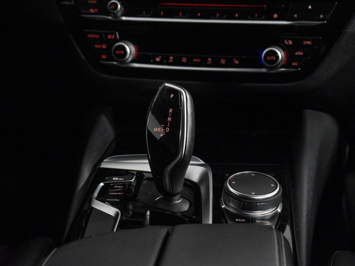 Купить BMW 5 серии с пробегом. Фото: #17