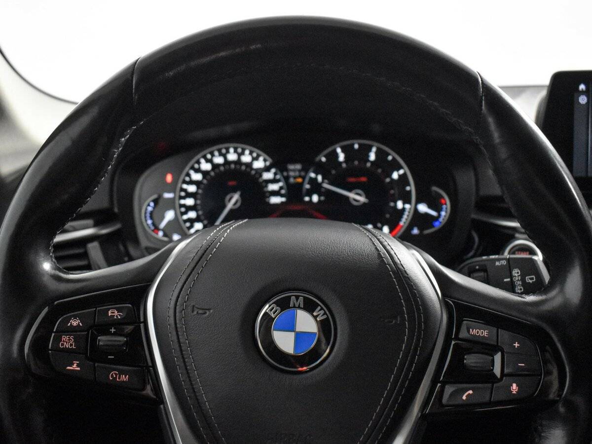 Купить BMW 5 серии с пробегом. Фото: #20