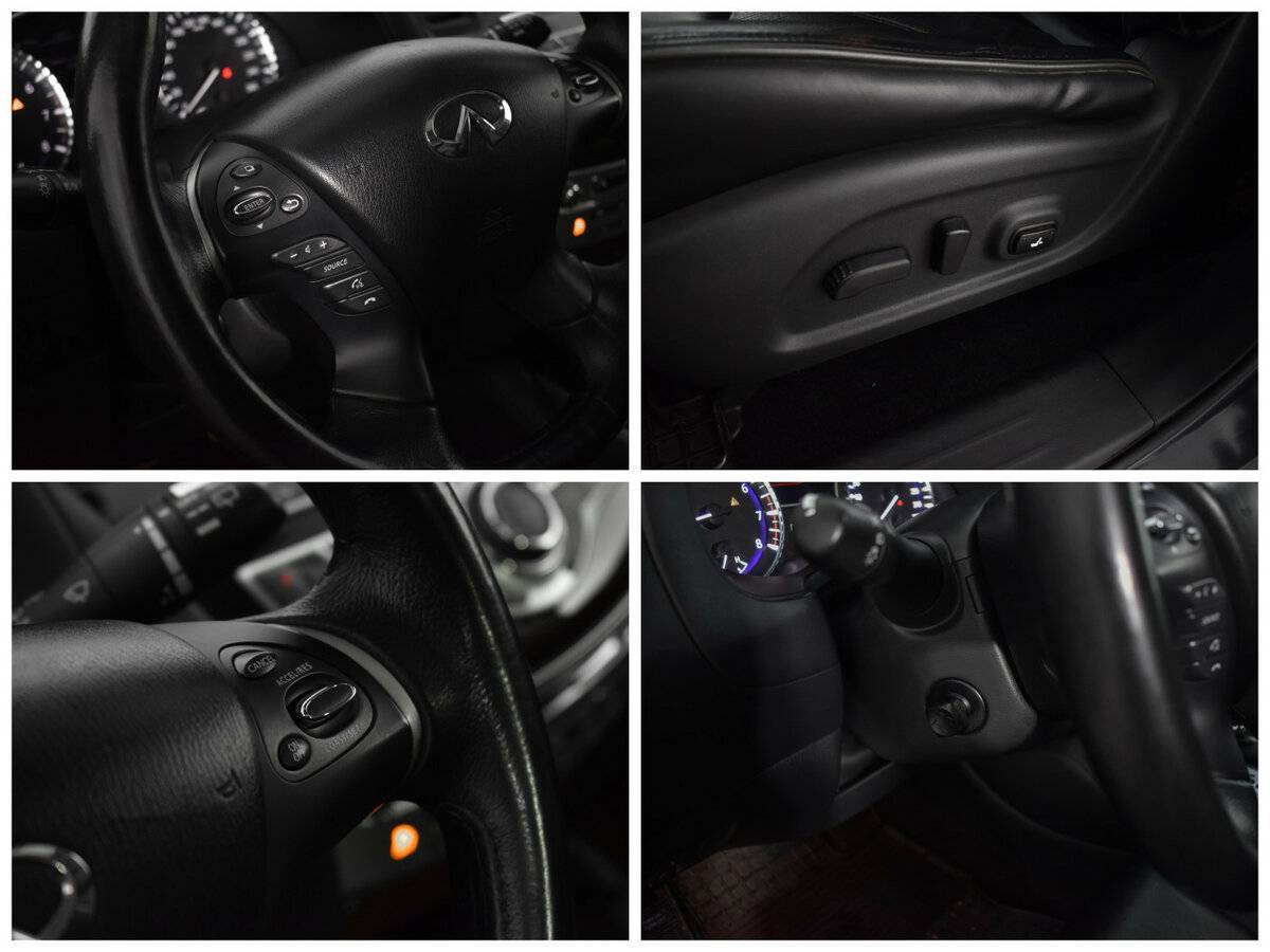 Купить Infiniti QX60 с пробегом. Фото: #17