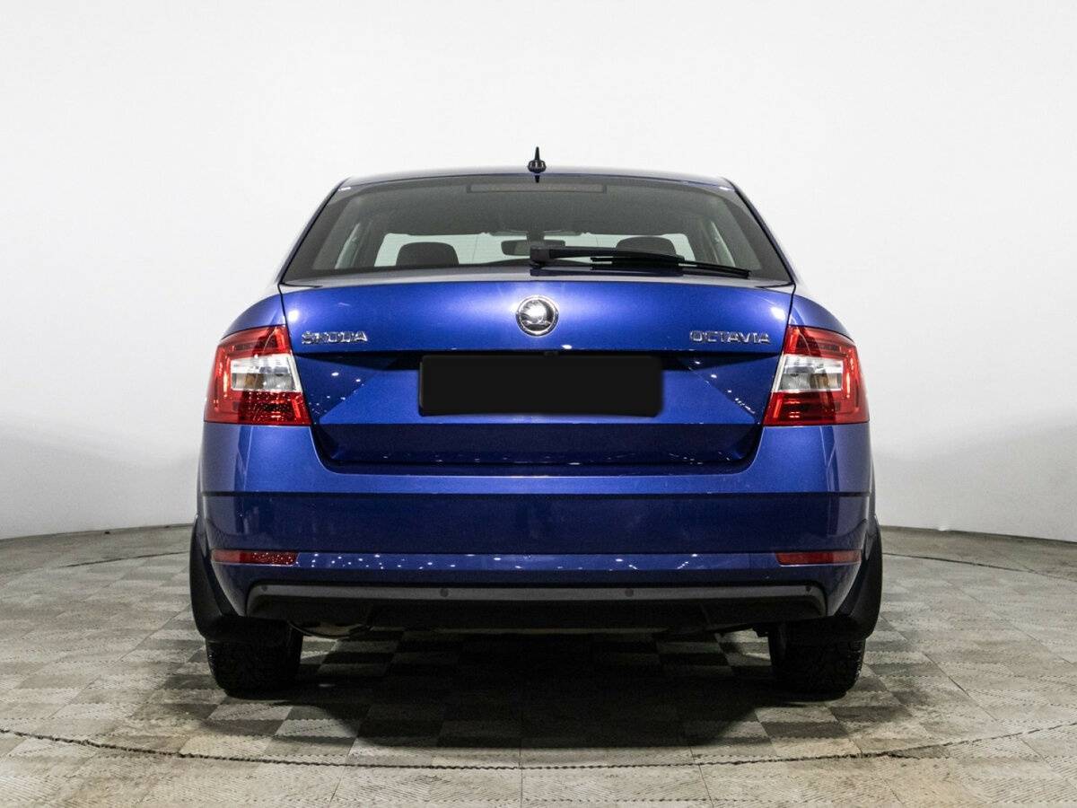 Купить Skoda Octavia с пробегом. Фото: #5