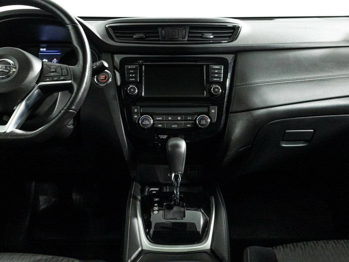 Купить Nissan X-Trail с пробегом. Фото: #13