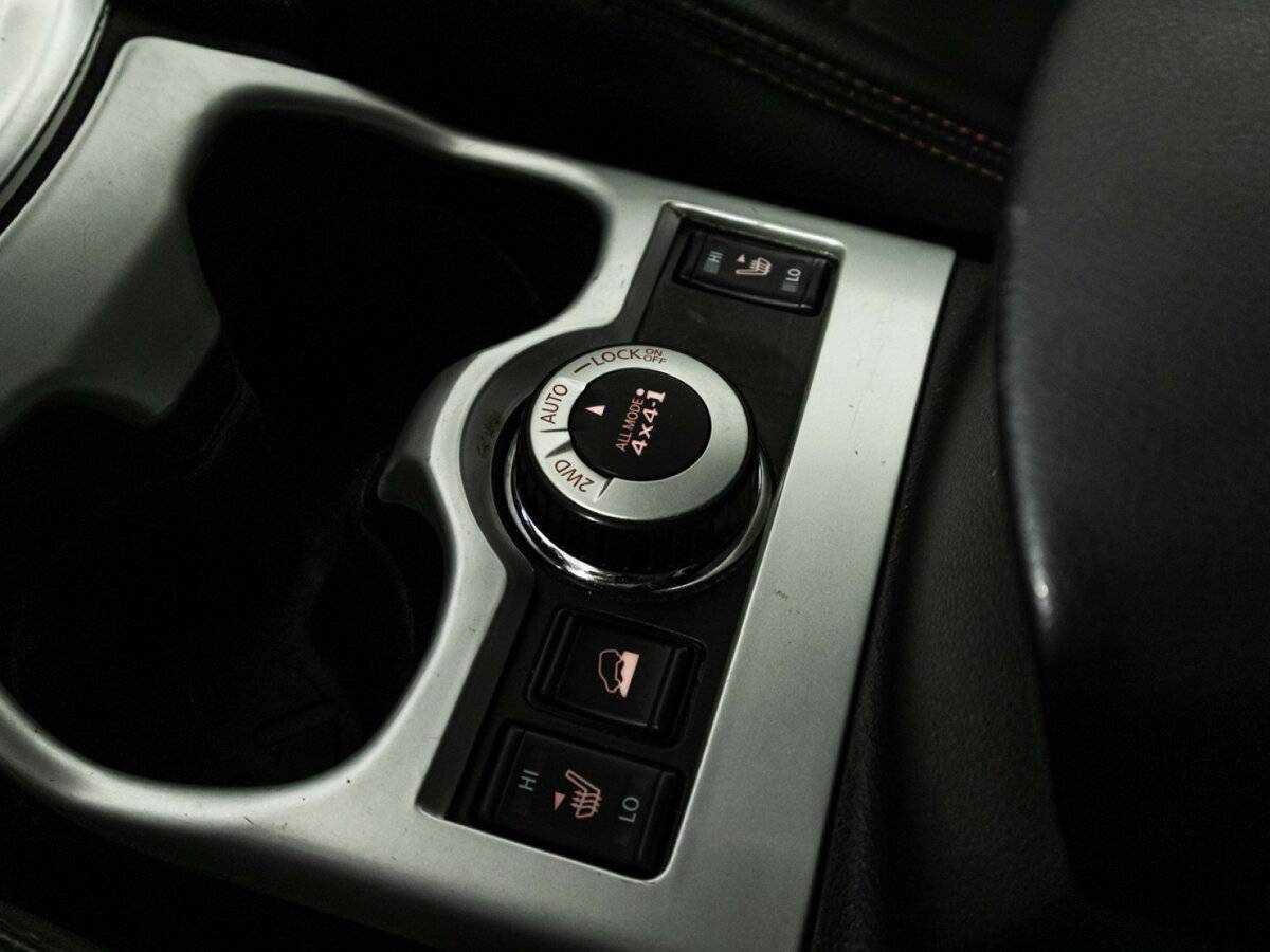 Купить Nissan X-Trail с пробегом. Фото: #19