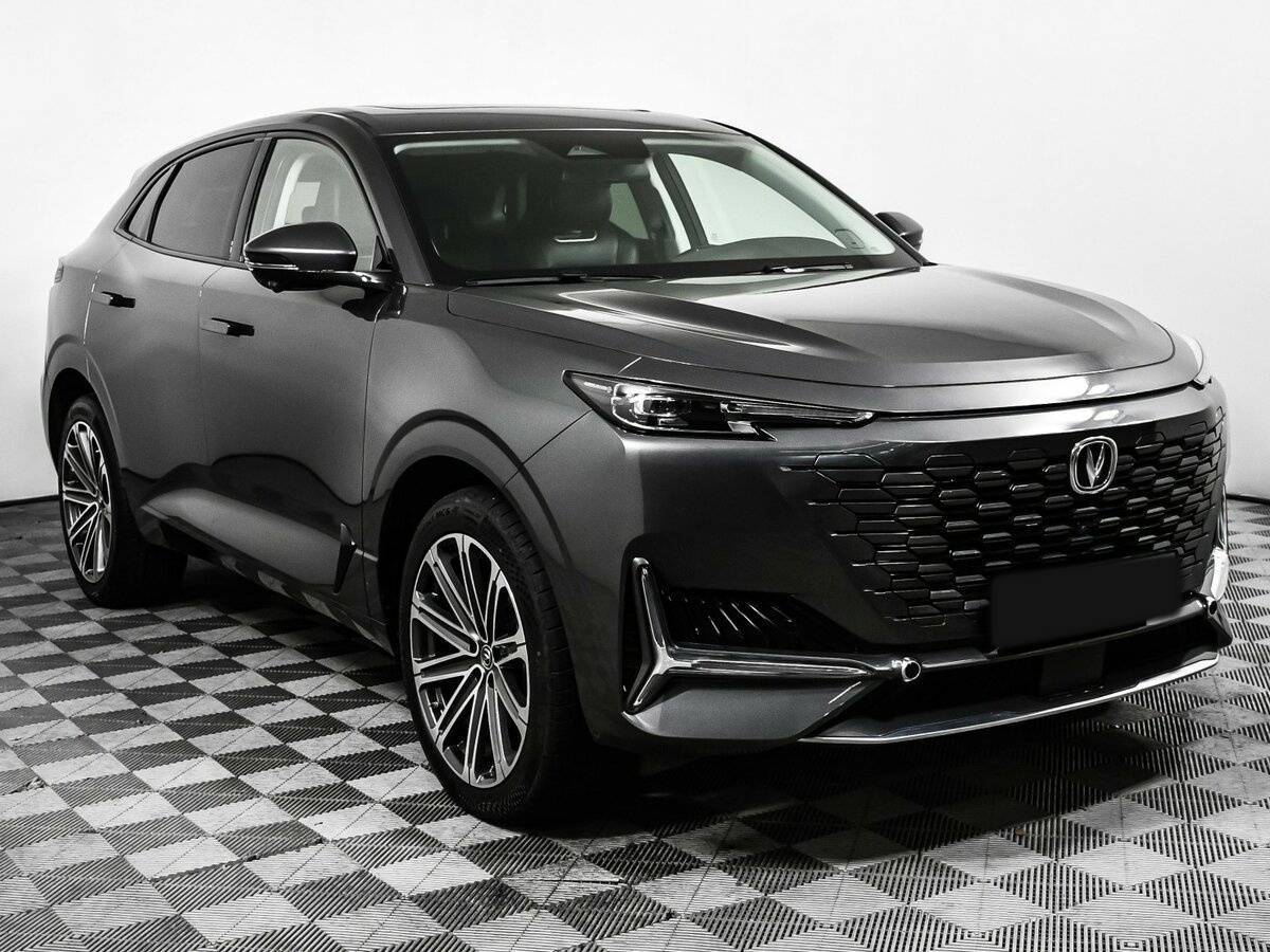 Купить Changan UNI-K с пробегом. Фото: #2