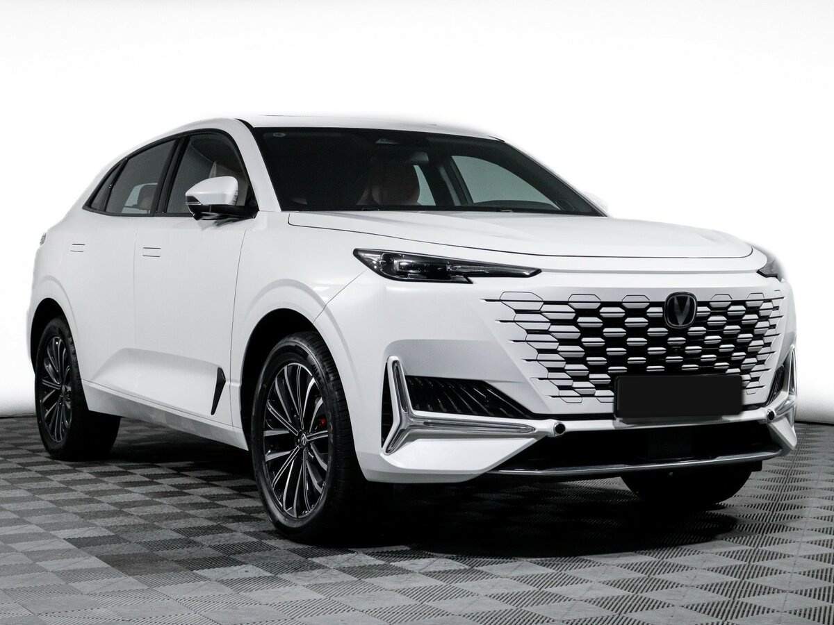 Купить Changan UNI-K с пробегом. Фото: #2