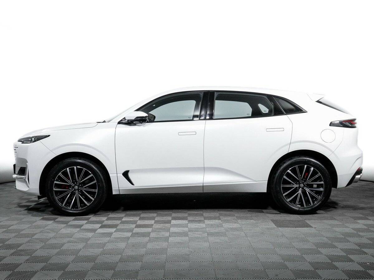 Купить Changan UNI-K с пробегом. Фото: #7