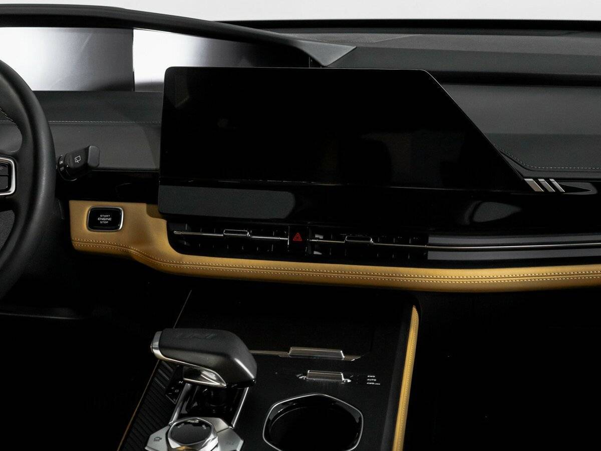 Купить Changan UNI-K с пробегом. Фото: #12