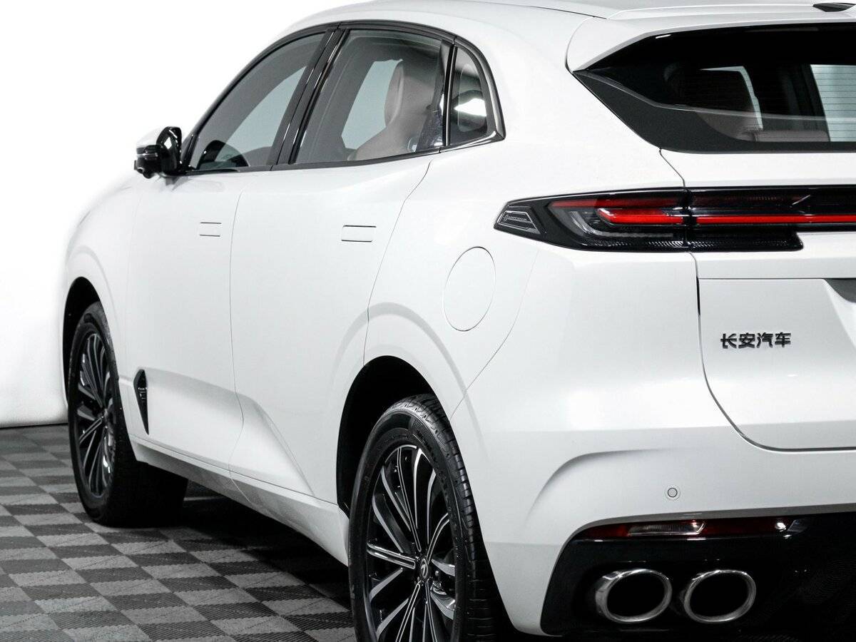 Купить Changan UNI-K с пробегом. Фото: #19