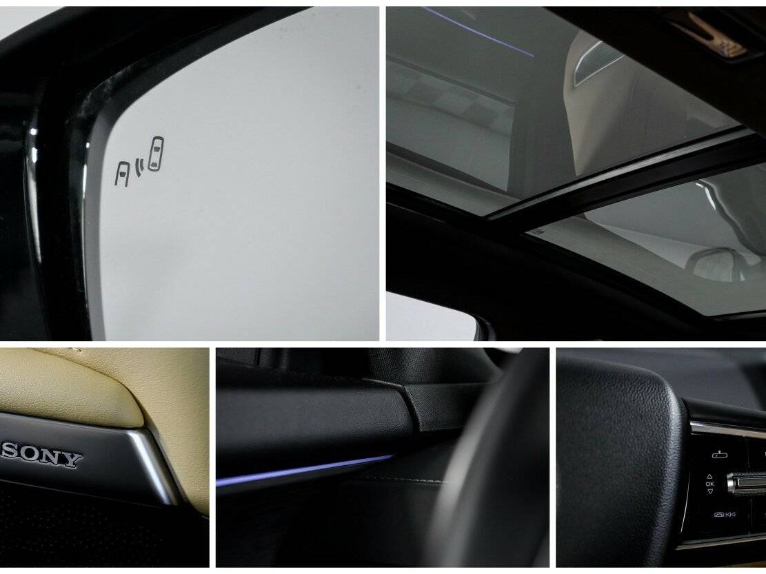 Купить Changan UNI-K с пробегом. Фото: #23