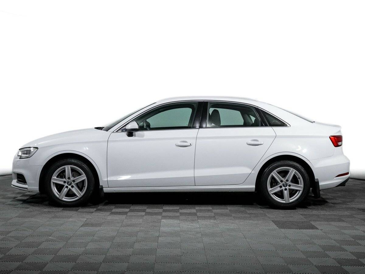 Купить Audi A3 с пробегом. Фото: #7