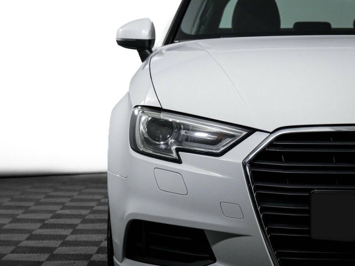 Купить Audi A3 с пробегом. Фото: #17