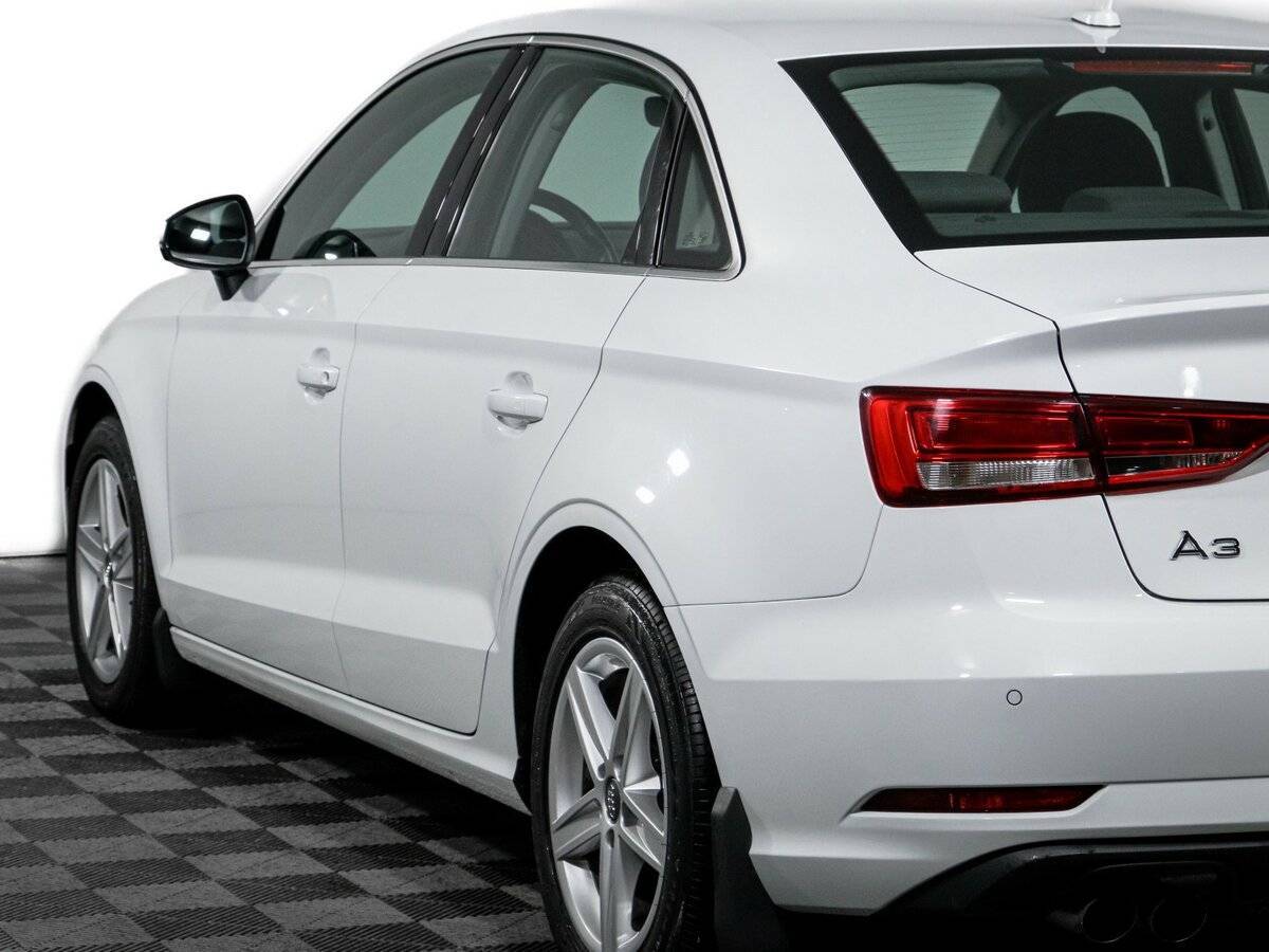Купить Audi A3 с пробегом. Фото: #19
