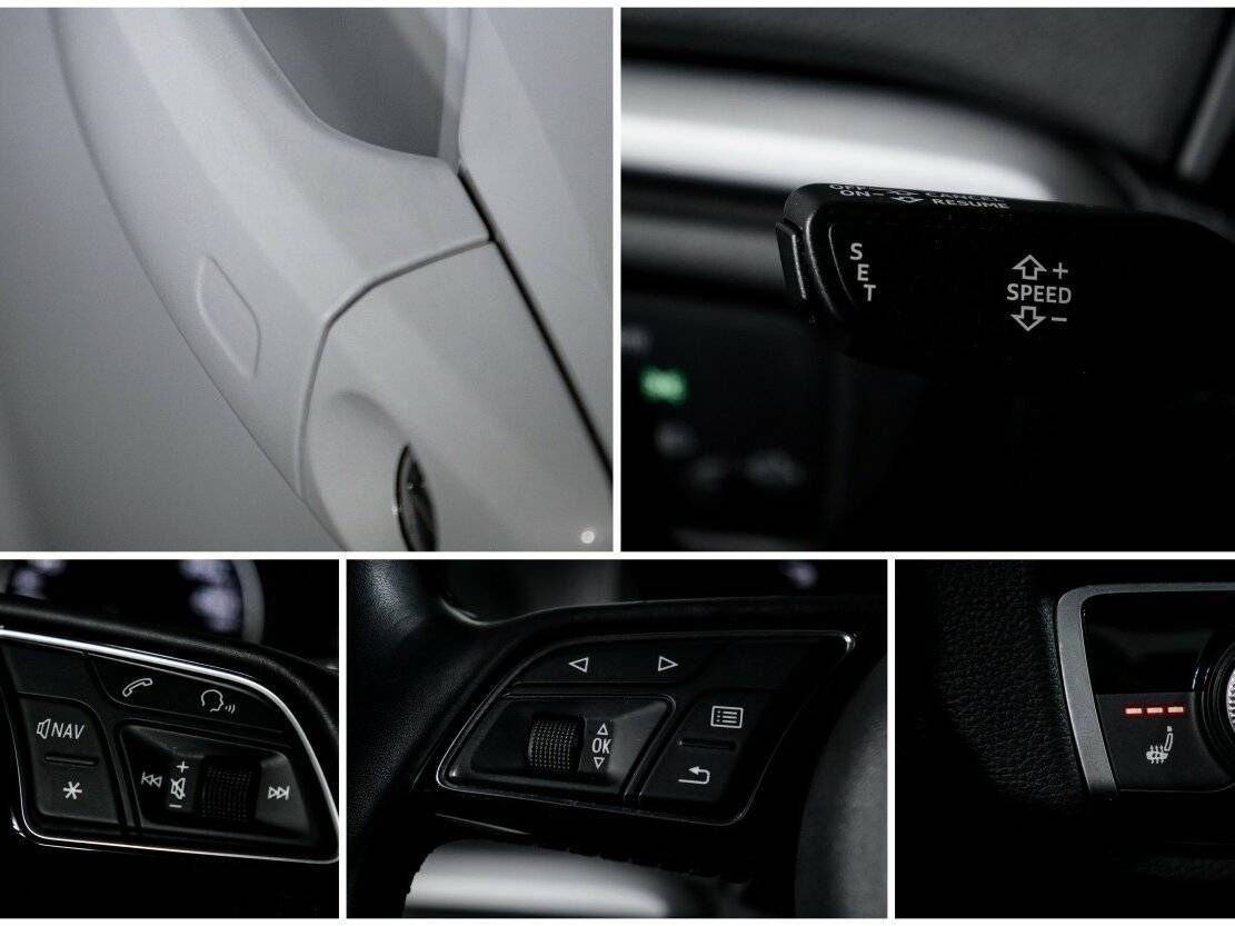 Купить Audi A3 с пробегом. Фото: #21