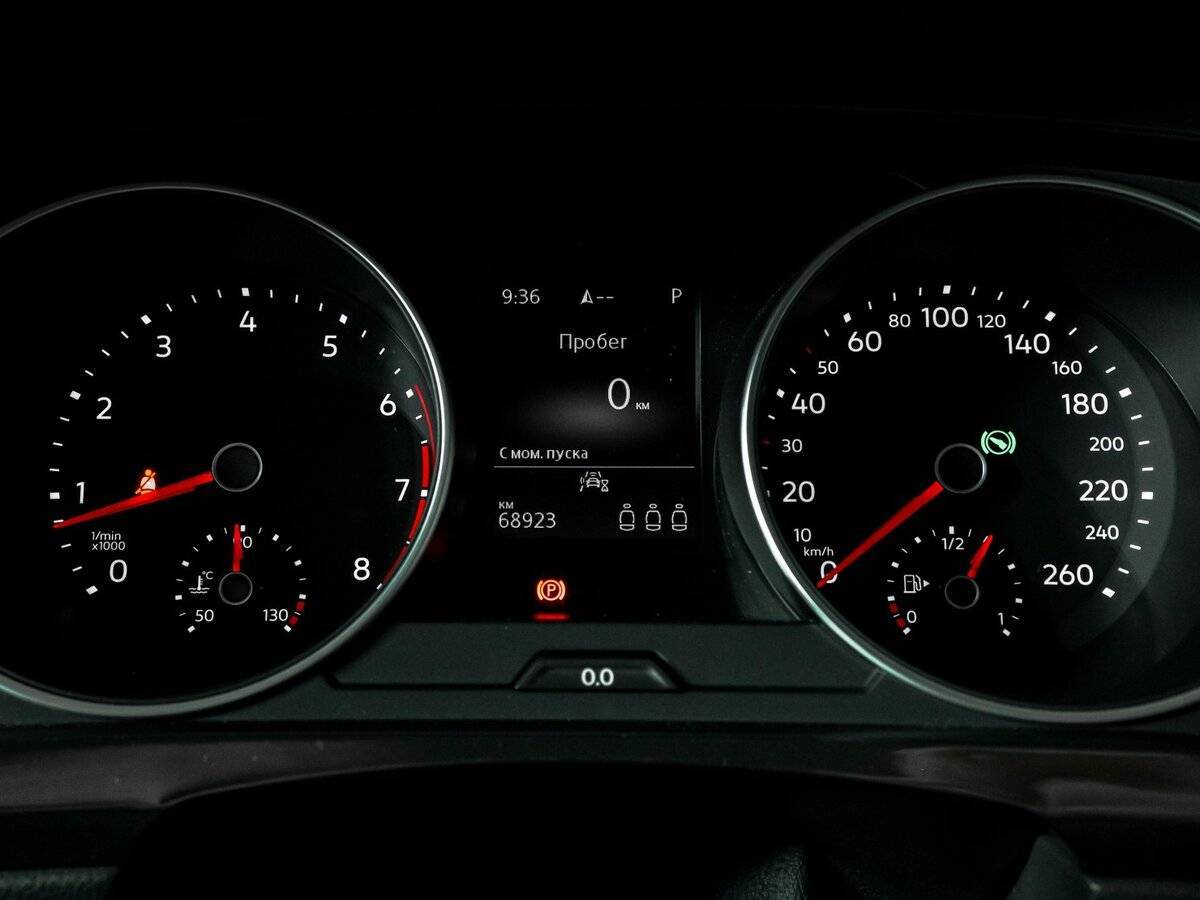 Купить Volkswagen Tiguan с пробегом. Фото: #10