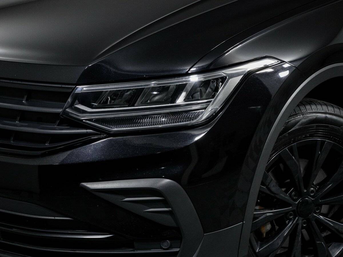 Купить Volkswagen Tiguan с пробегом. Фото: #15