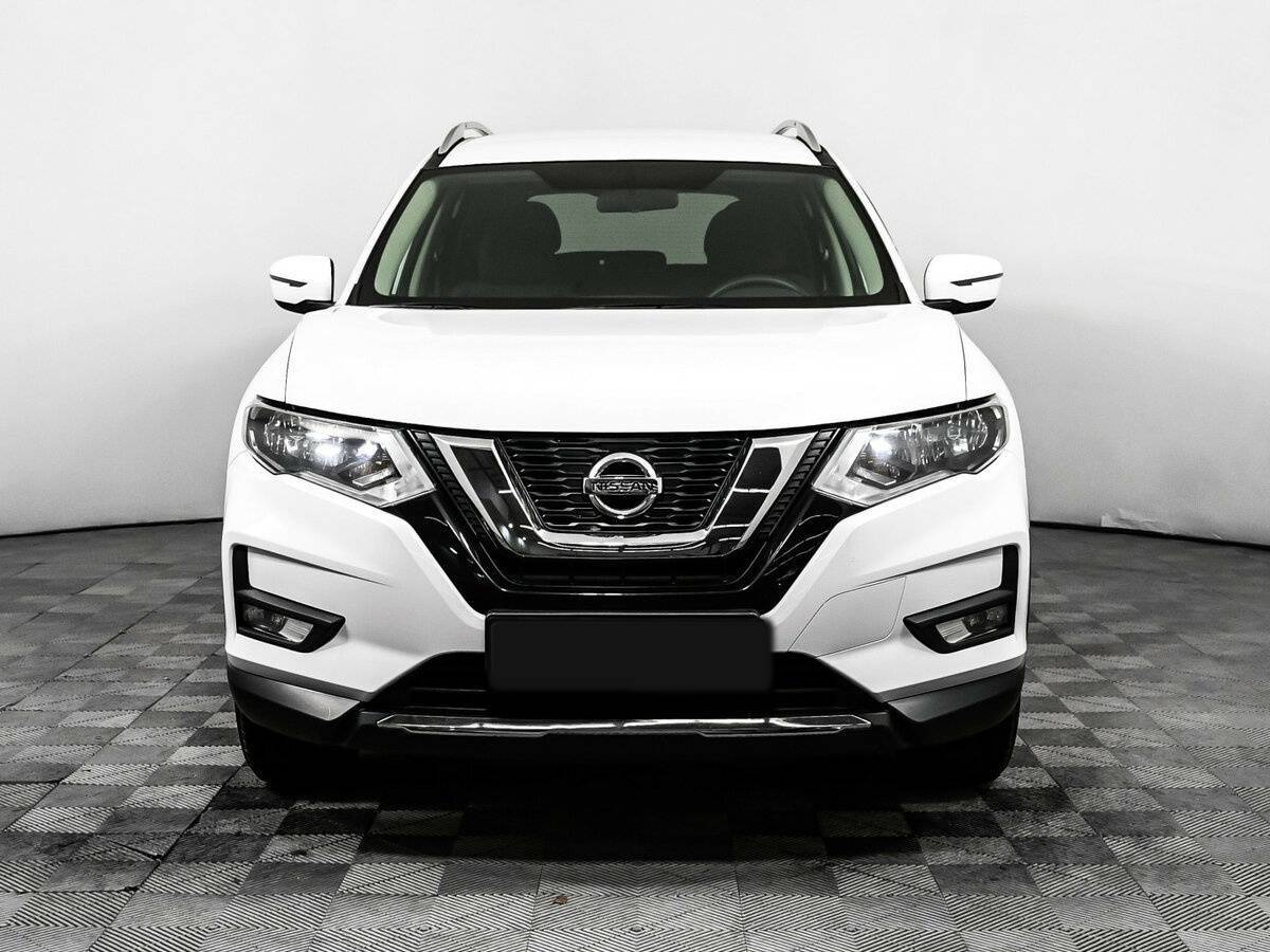 Купить Nissan X-Trail с пробегом. Фото: #1