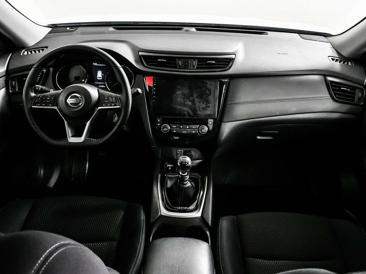 Купить Nissan X-Trail с пробегом. Фото: #10