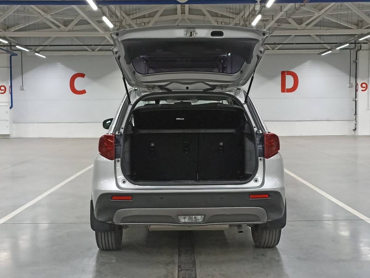 Купить Suzuki Vitara с пробегом. Фото: #9
