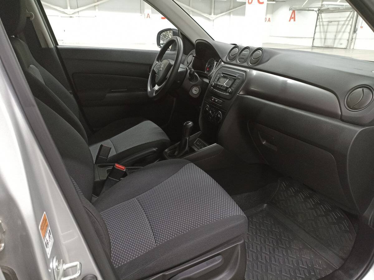 Купить Suzuki Vitara с пробегом. Фото: #10