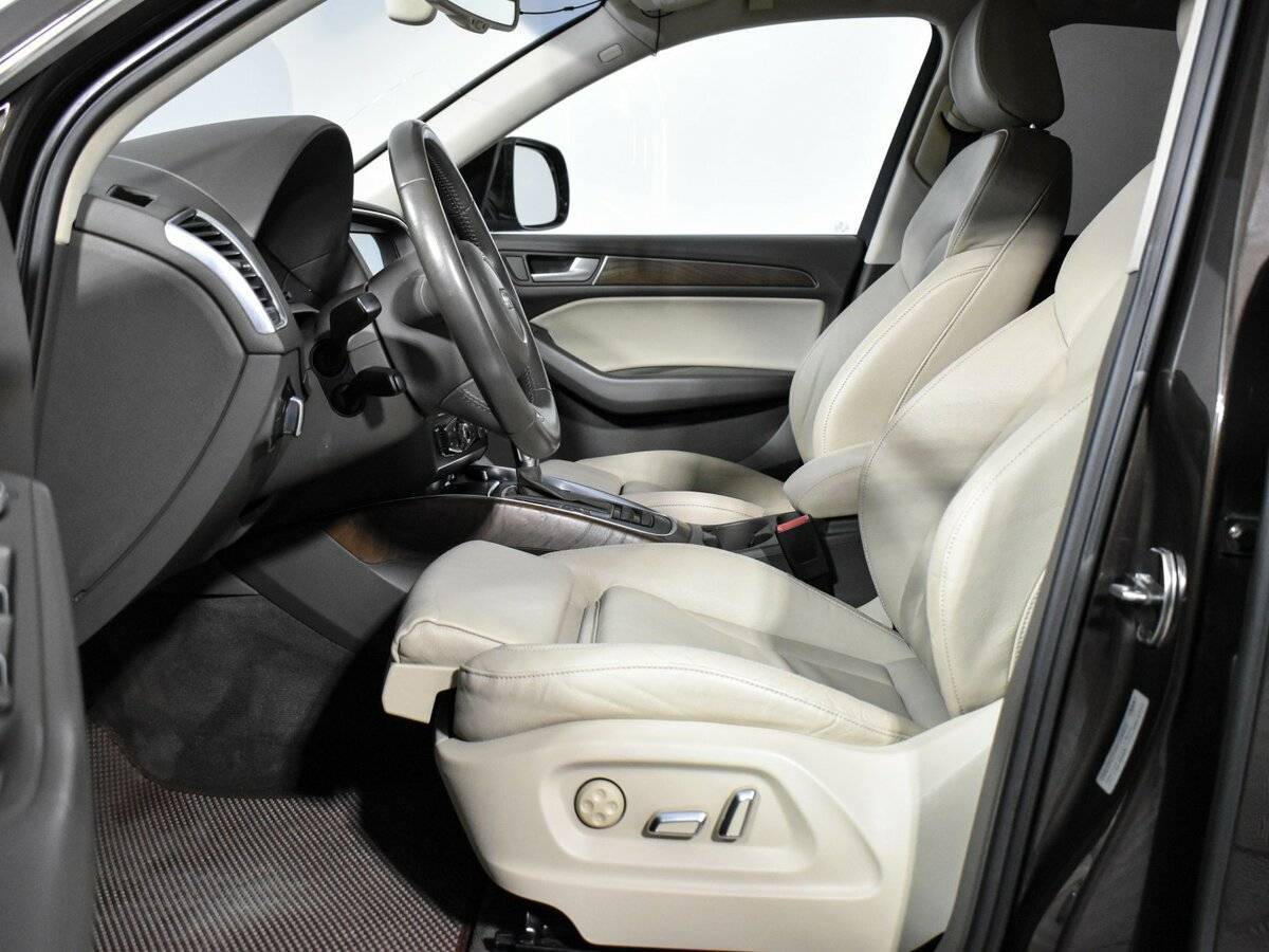 Купить Audi Q5 с пробегом. Фото: #7
