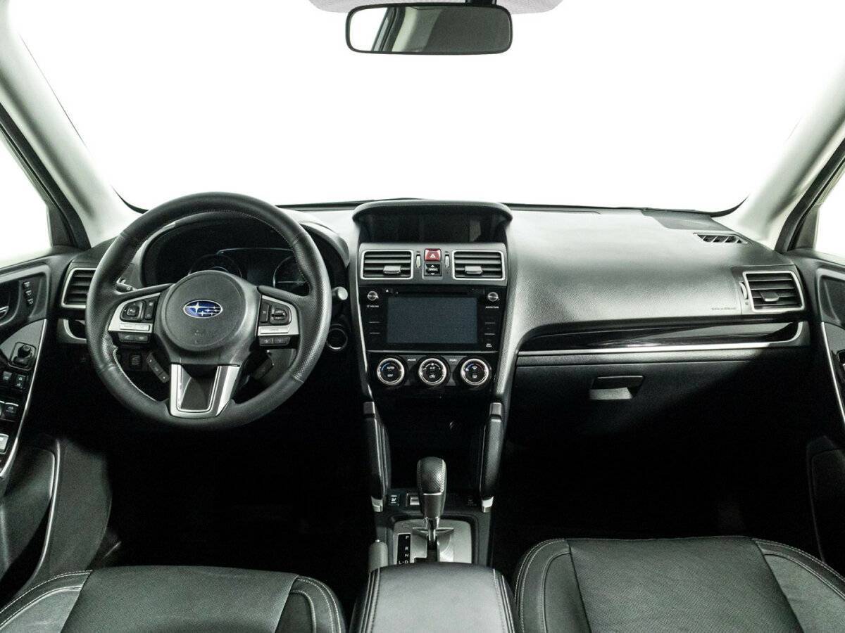 Купить Subaru Forester с пробегом. Фото: #12