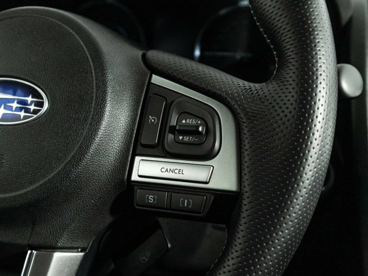 Купить Subaru Forester с пробегом. Фото: #20