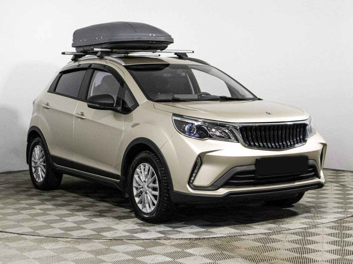 Купить Livan X3 Pro с пробегом. Фото: #2