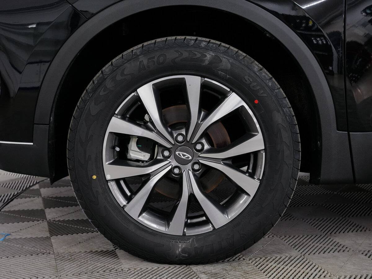 Купить Chery Tiggo 7 Pro Max с пробегом. Фото: #20