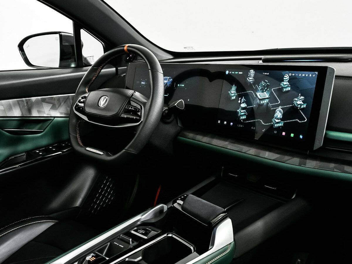 Купить Changan UNI-T с пробегом. Фото: #8