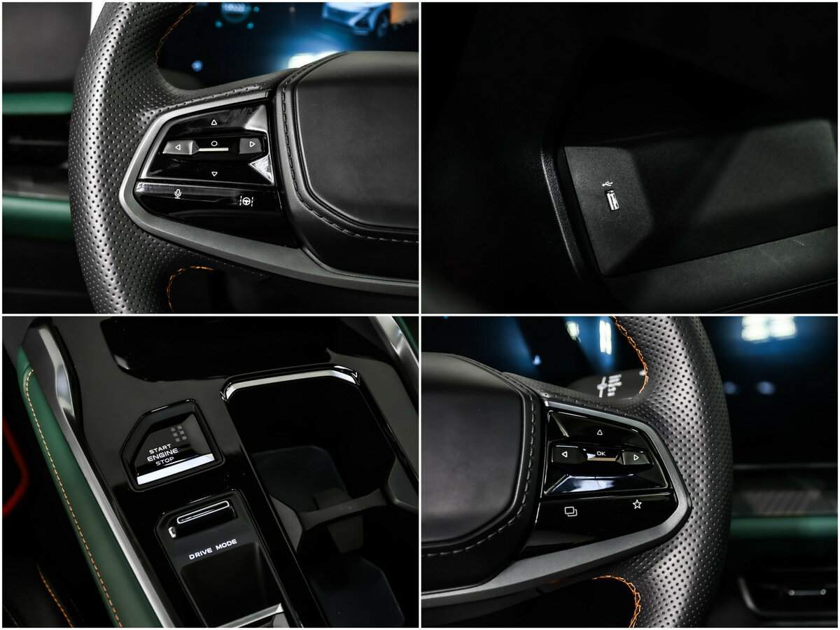 Купить Changan UNI-T с пробегом. Фото: #14