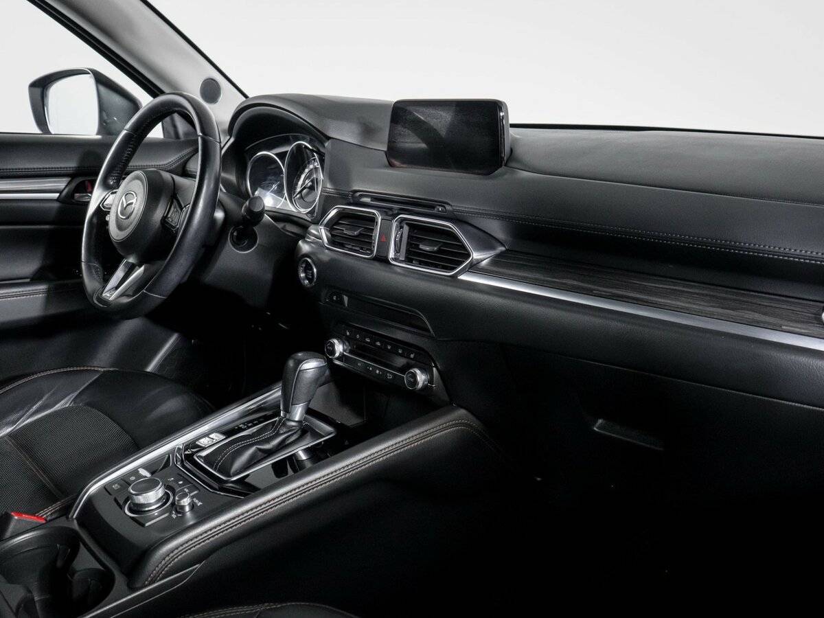 Купить Mazda CX-5 с пробегом. Фото: #8