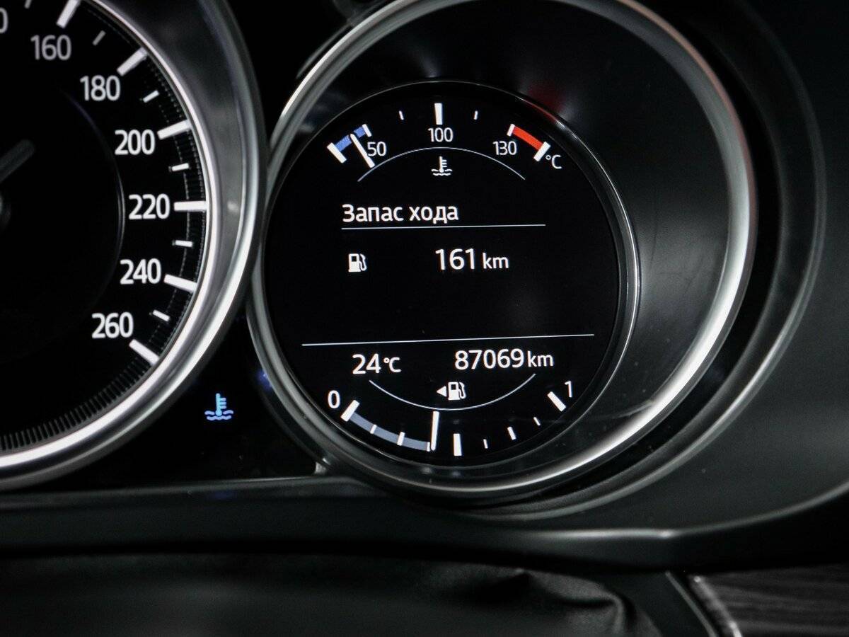 Купить Mazda CX-5 с пробегом. Фото: #10