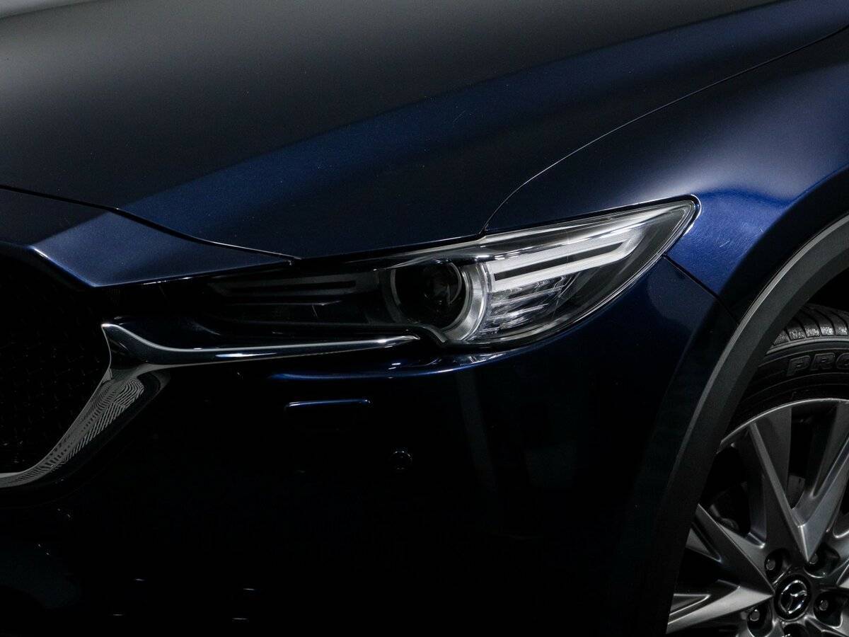 Купить Mazda CX-5 с пробегом. Фото: #15