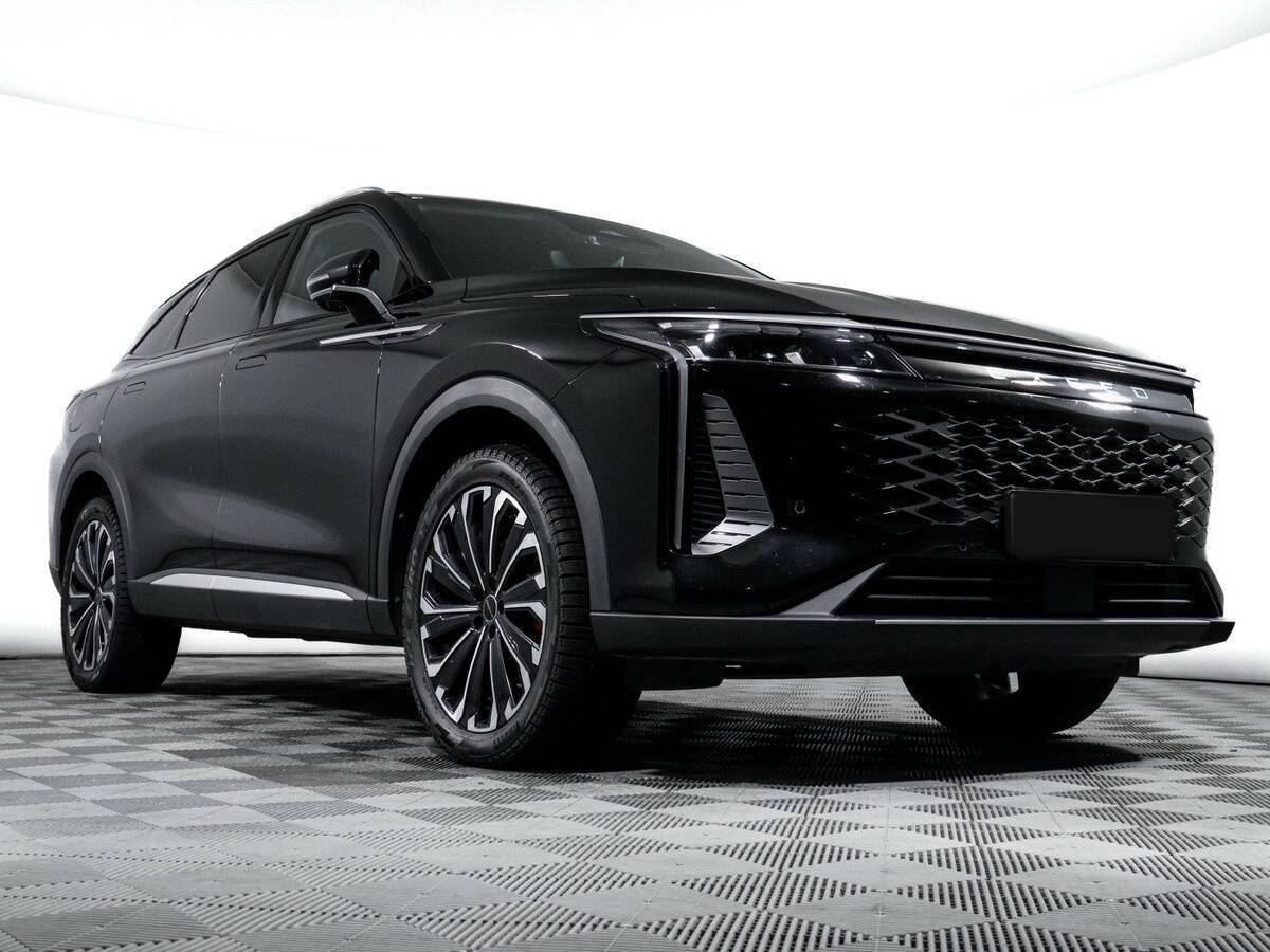 Купить EXEED RX с пробегом. Фото: #17