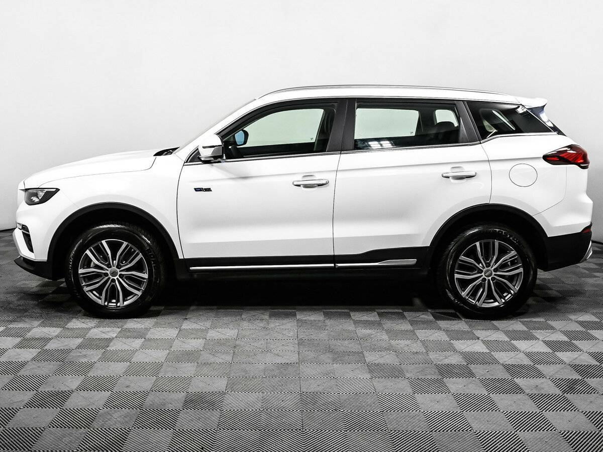 Купить Geely Atlas Pro с пробегом. Фото: #7