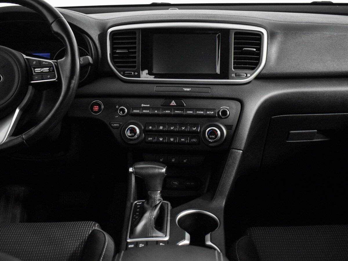 Купить Kia Sportage с пробегом. Фото: #13