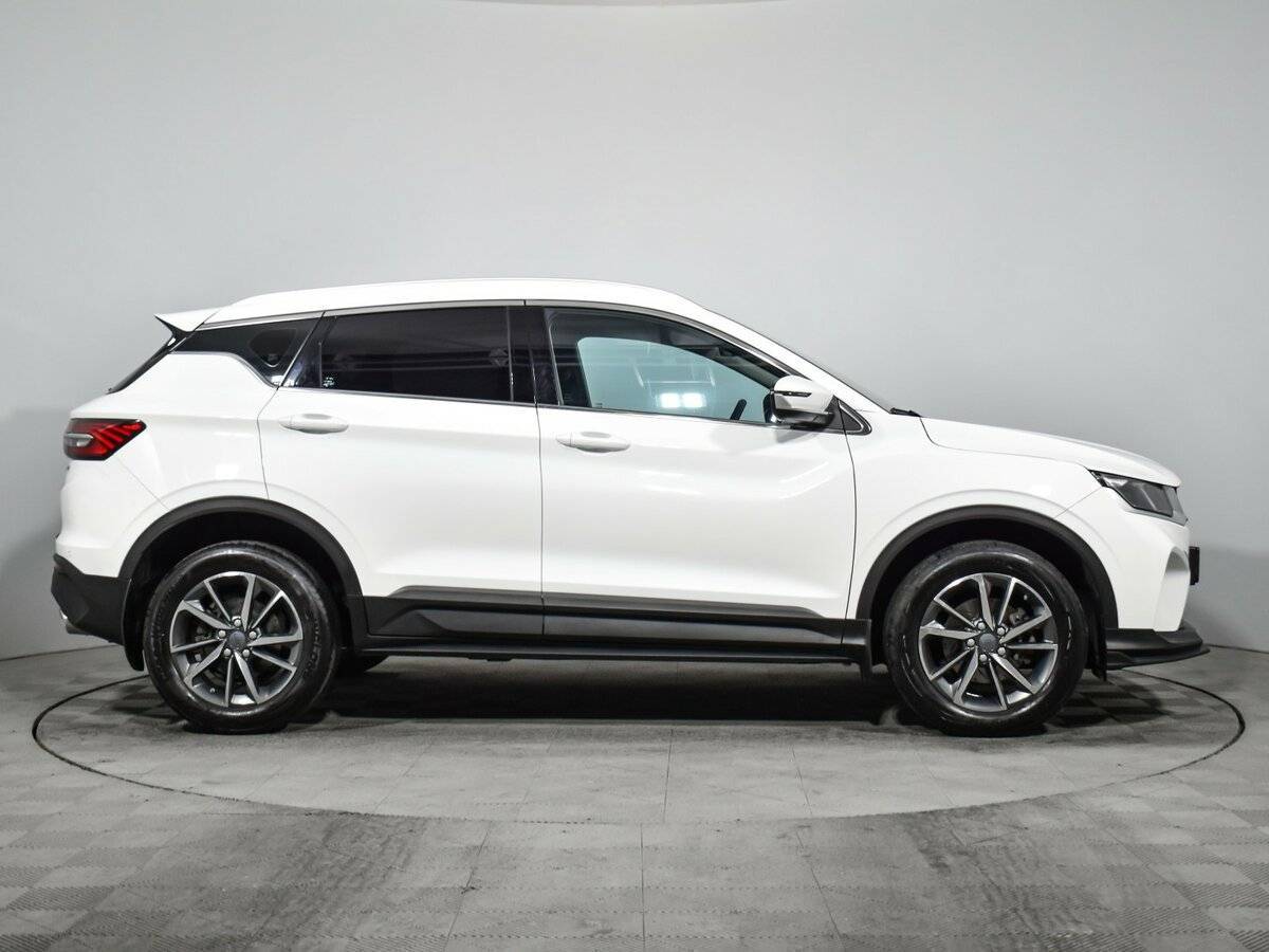 Купить Geely Coolray с пробегом. Фото: #3