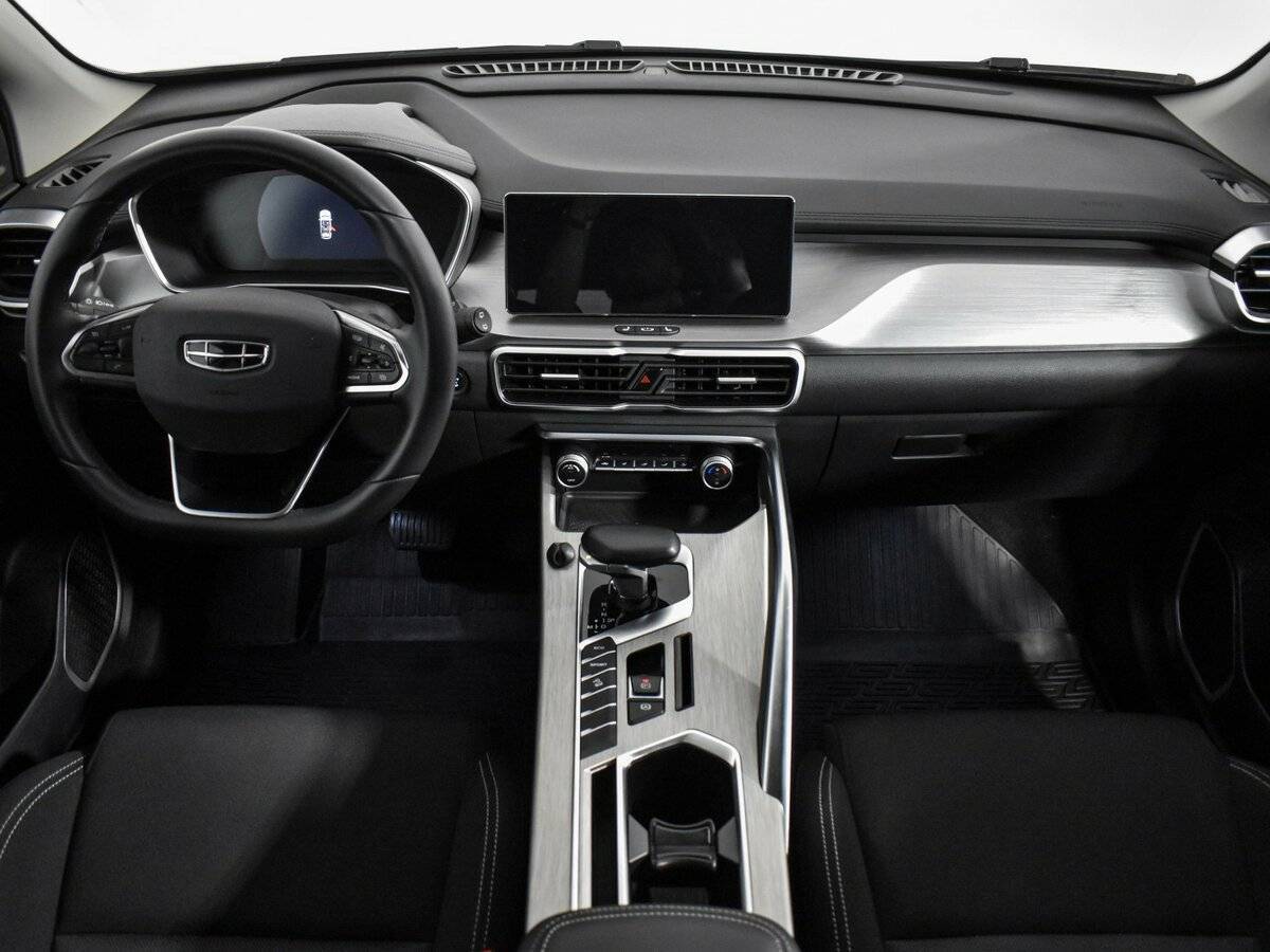 Купить Geely Coolray с пробегом. Фото: #14