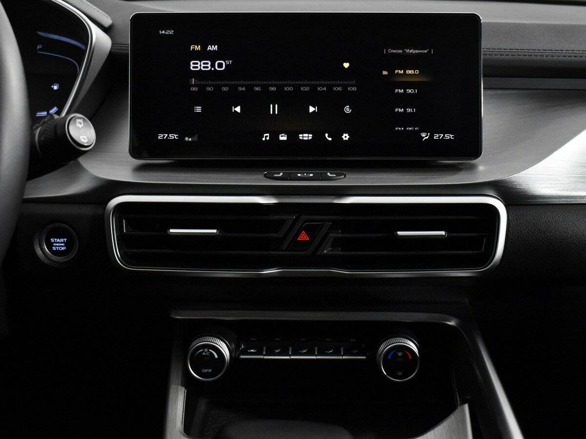 Купить Geely Coolray с пробегом. Фото: #15