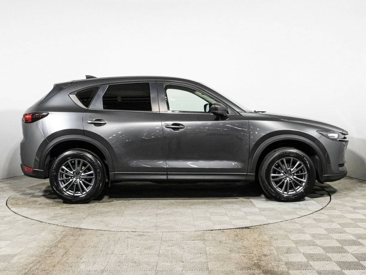 Купить Mazda CX-5 с пробегом. Фото: #3