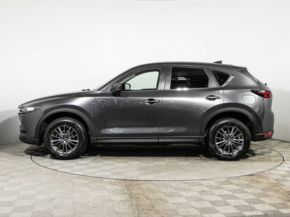 Купить Mazda CX-5 с пробегом. Фото: #7