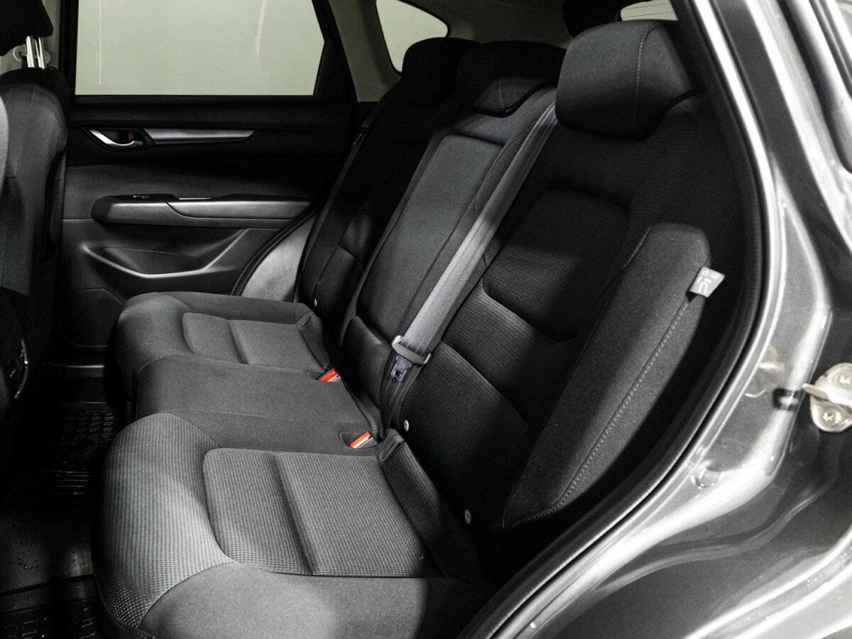 Купить Mazda CX-5 с пробегом. Фото: #9