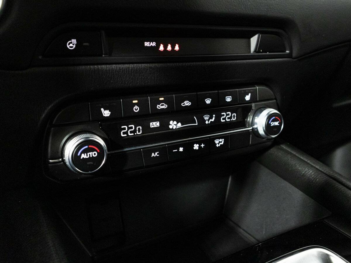 Купить Mazda CX-5 с пробегом. Фото: #14