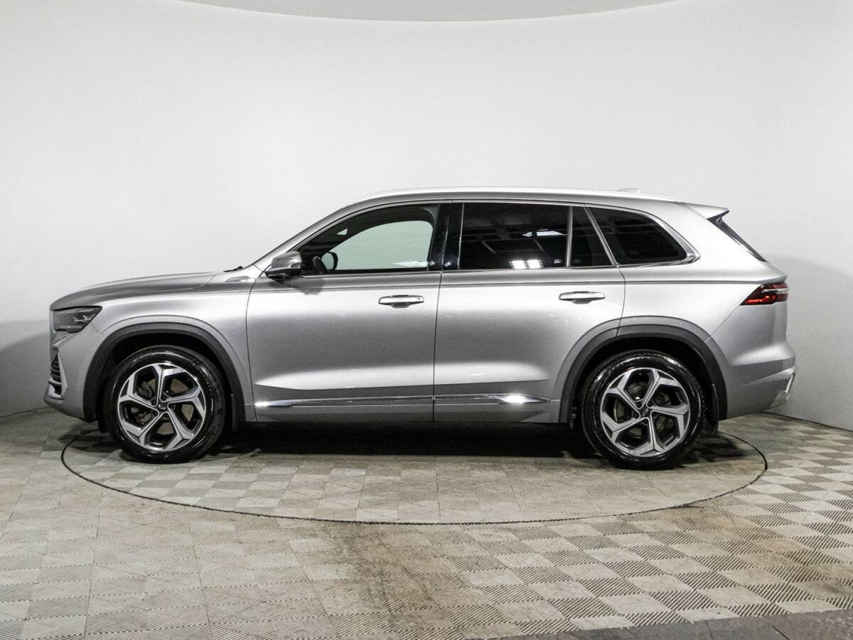 Купить Geely Monjaro с пробегом. Фото: #7