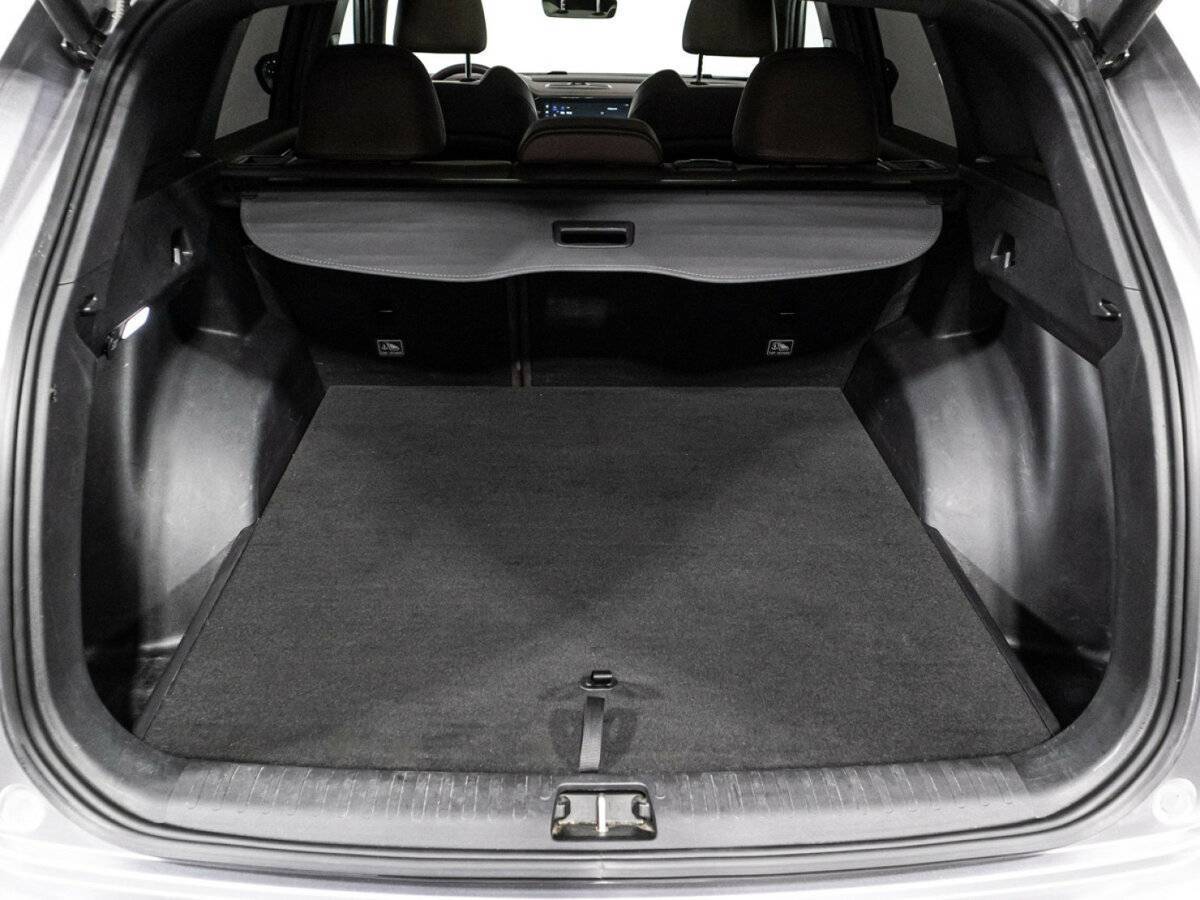 Купить Geely Monjaro с пробегом. Фото: #27