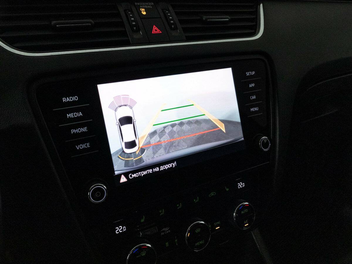 Купить Skoda Octavia с пробегом. Фото: #15