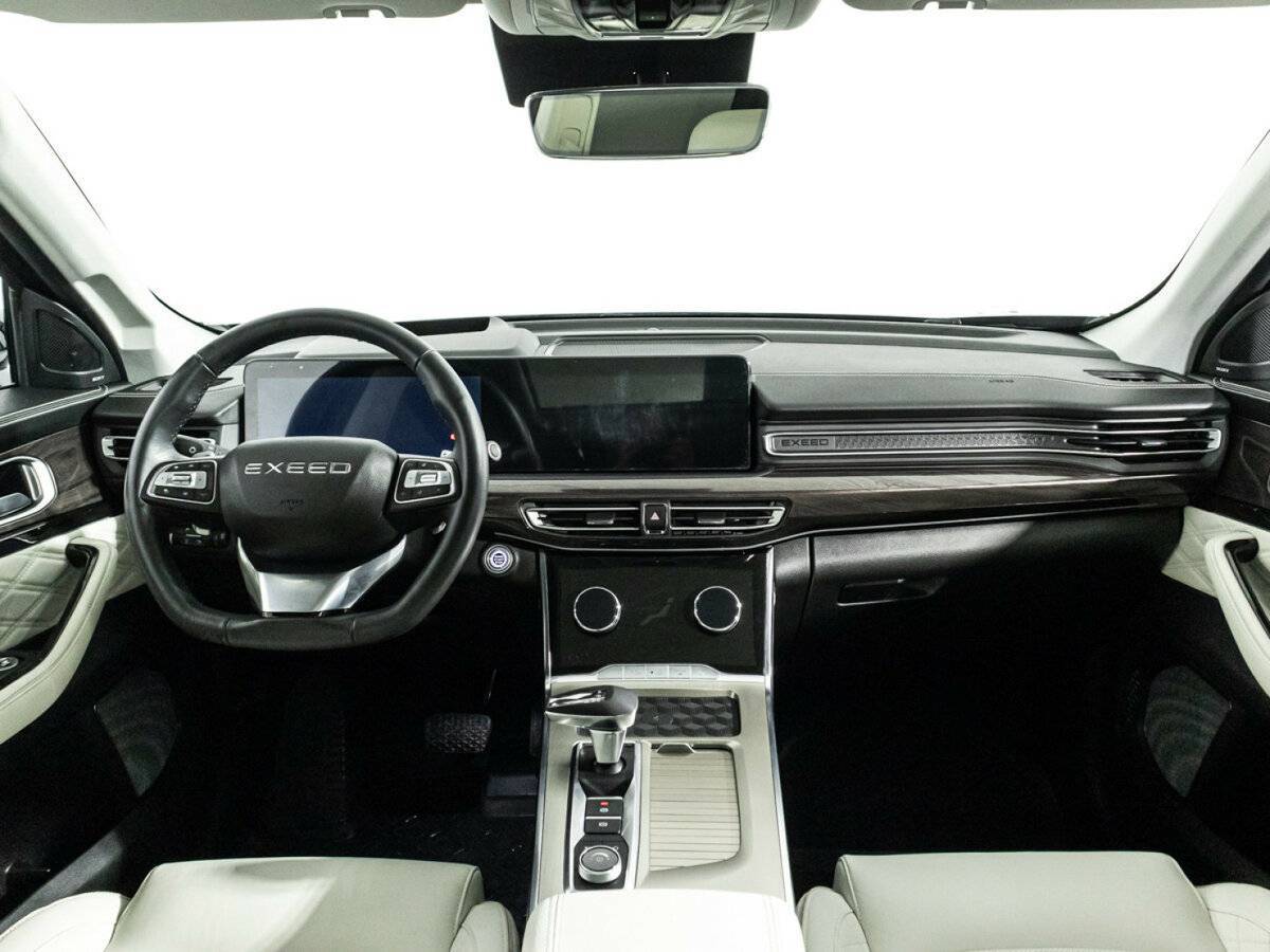 Купить EXEED VX с пробегом. Фото: #11