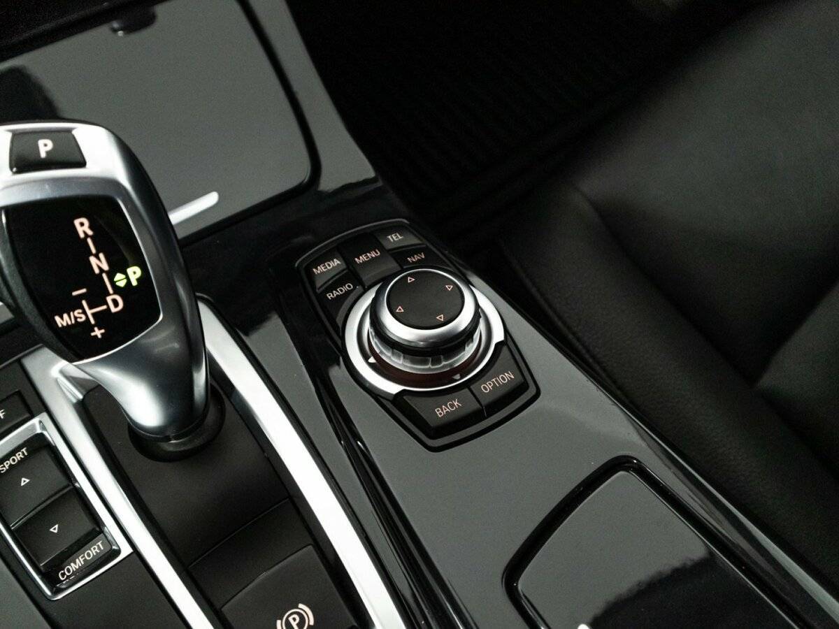 Купить BMW 5 серии с пробегом. Фото: #17
