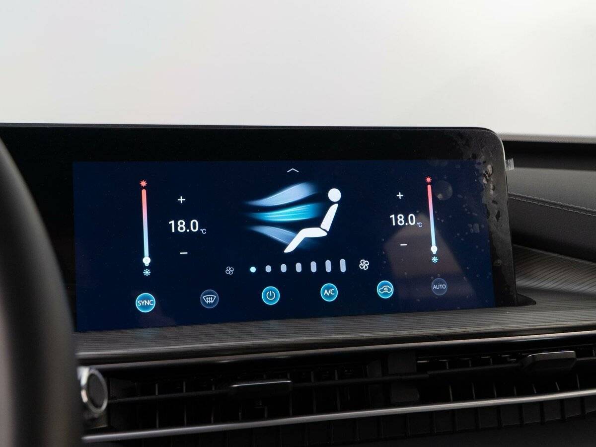 Купить Chery Tiggo 8 с пробегом. Фото: #13