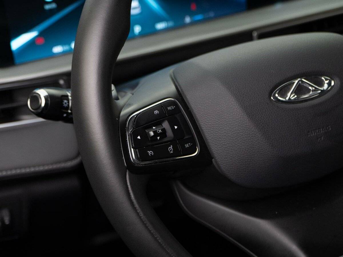 Купить Chery Tiggo 8 с пробегом. Фото: #19