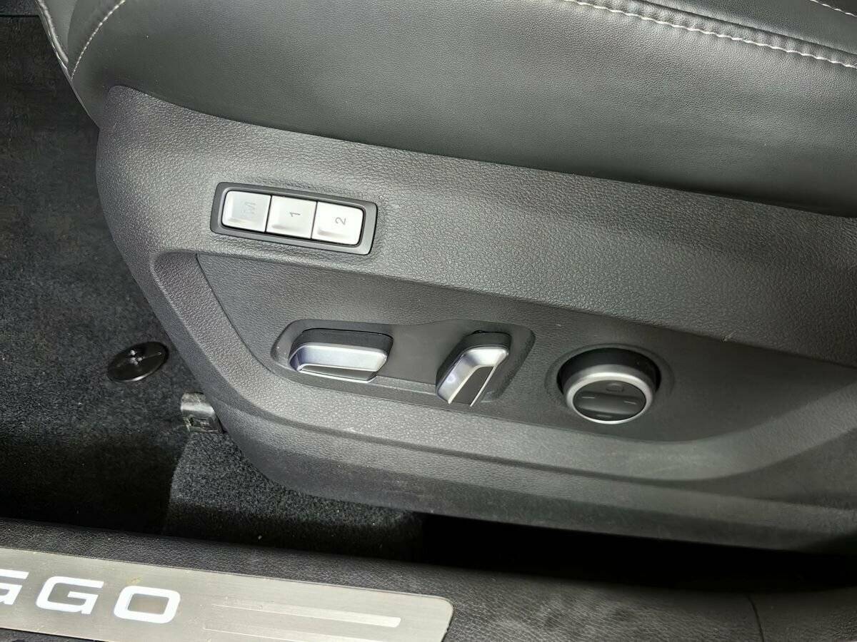 Купить Chery Tiggo 7 Pro Max с пробегом. Фото: #21